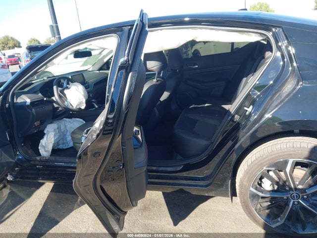 Nissan Altima Sr Awd 2025 1N4BL4CW8SN341696 Image 8