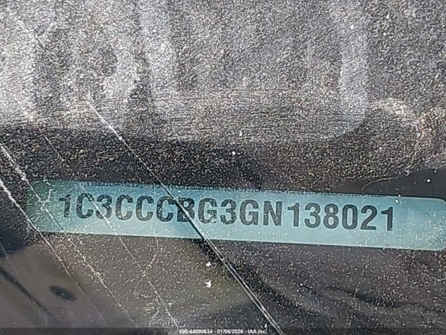 Aukcja sprzedaży 2016 Chrysler 200 S, vin: 1C3CCCBG3GN138021, numer aukcji: 44090634
