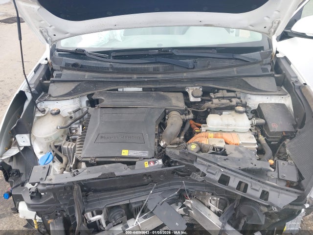 2019 KIA NIRO PLUG-IN HYBRID KNDCC3LD0K5327346 Photo 9