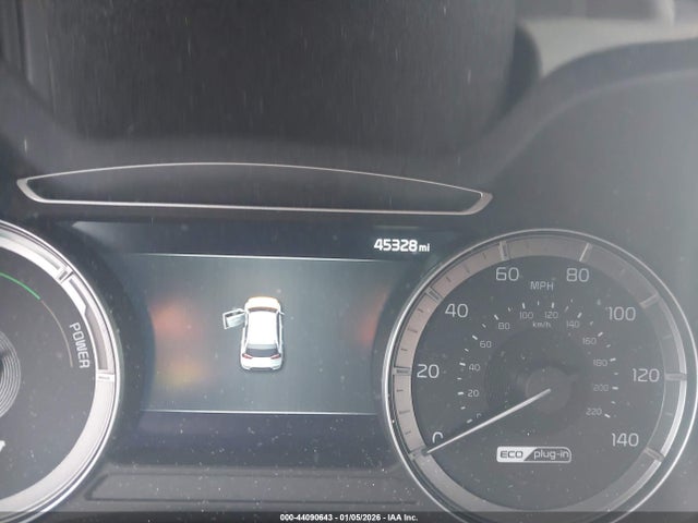 2019 KIA NIRO PLUG-IN HYBRID KNDCC3LD0K5327346 Photo 6
