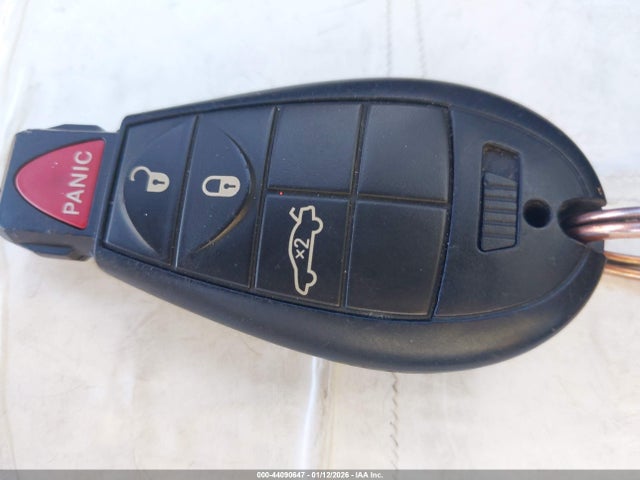 2012 DODGE CHALLENGER 2C3CDYAG1CH285842 Photo 10