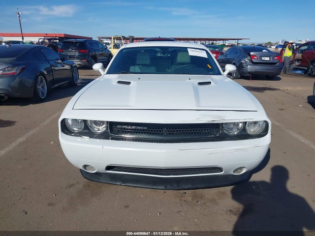 Aukcja sprzedaży 2012 Dodge Challenger Sxt, vin: 2C3CDYAG1CH285842, numer aukcji: 44090647