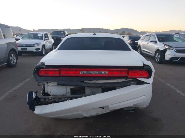 Aukcja sprzedaży 2012 Dodge Challenger Sxt, vin: 2C3CDYAG1CH285842, numer aukcji: 44090647