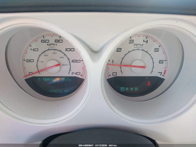 2012 DODGE CHALLENGER 2C3CDYAG1CH285842 Photo 6