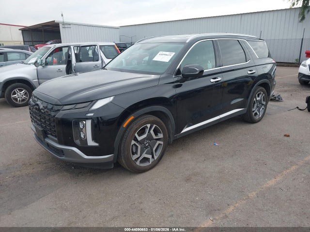 KM8R5DGE1PU525181 Hyundai Palisade Limited