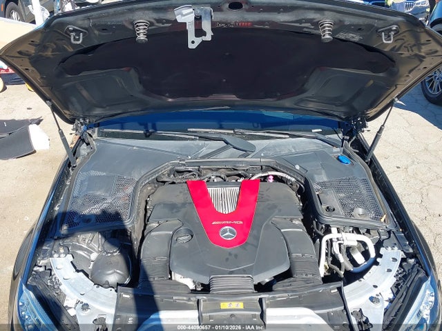WDDWJ6EBXKF882885 Mercedes-Benz Amg C 43 4matic