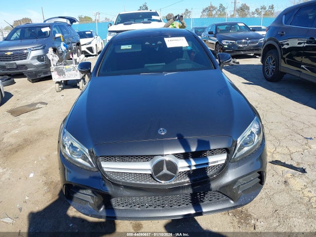 WDDWJ6EBXKF882885 Mercedes-Benz Amg C 43 4matic