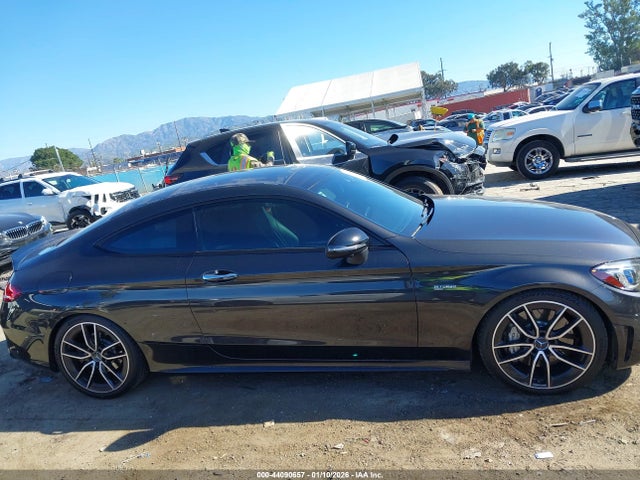WDDWJ6EBXKF882885 Mercedes-Benz Amg C 43 4matic