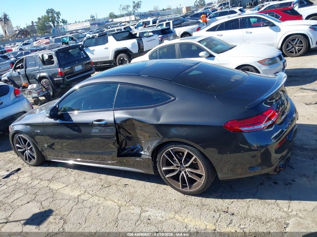 WDDWJ6EBXKF882885 Mercedes-Benz Amg C 43 4matic