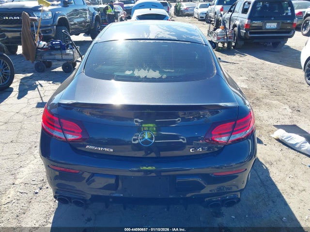 WDDWJ6EBXKF882885 Mercedes-Benz Amg C 43 4matic