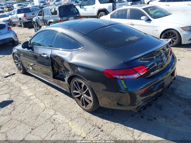 WDDWJ6EBXKF882885 Mercedes-Benz Amg C 43 4matic