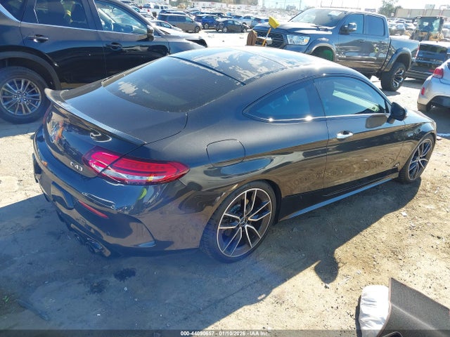 WDDWJ6EBXKF882885 Mercedes-Benz Amg C 43 4matic