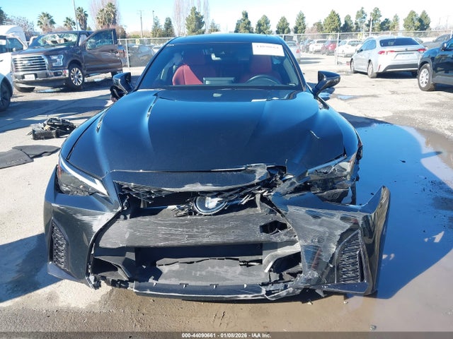 JTHAP1D21R5005126 Lexus Is 500 F Sport Performance Premium