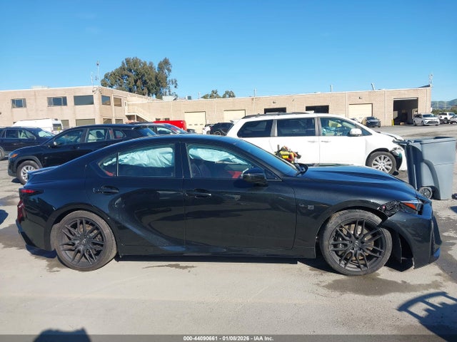 JTHAP1D21R5005126 Lexus Is 500 F Sport Performance Premium