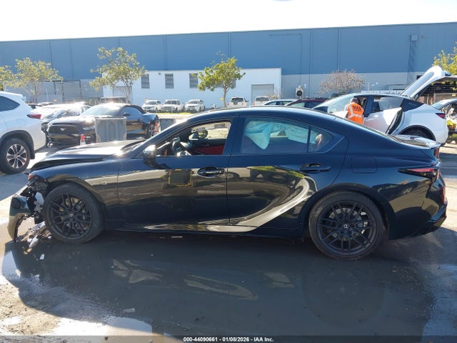 JTHAP1D21R5005126 Lexus Is 500 F Sport Performance Premium
