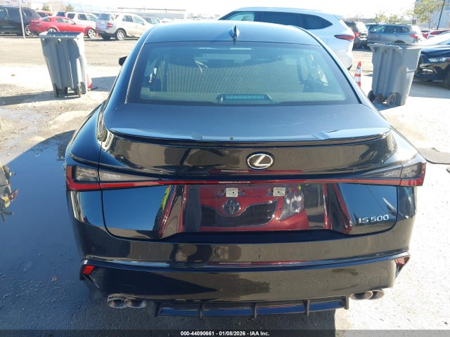 JTHAP1D21R5005126 Lexus Is 500 F Sport Performance Premium