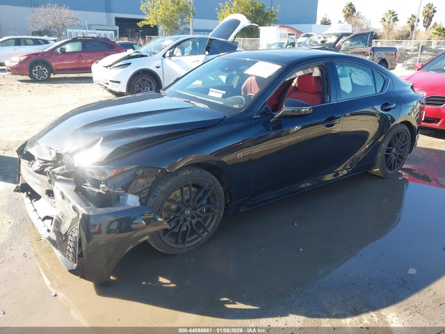 JTHAP1D21R5005126 Lexus Is 500 F Sport Performance Premium