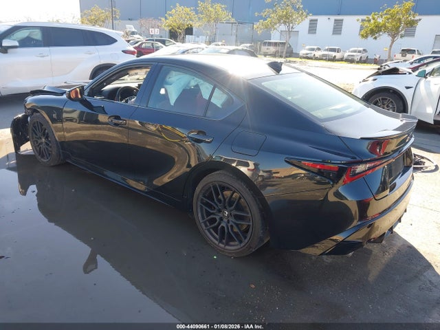 JTHAP1D21R5005126 Lexus Is 500 F Sport Performance Premium