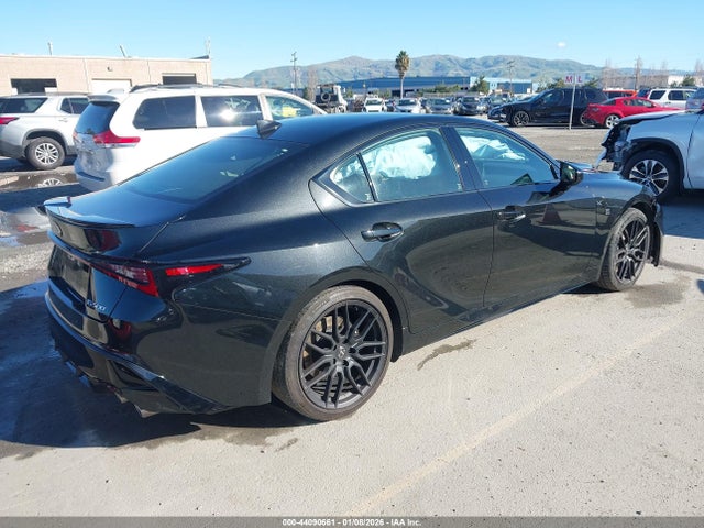 JTHAP1D21R5005126 Lexus Is 500 F Sport Performance Premium