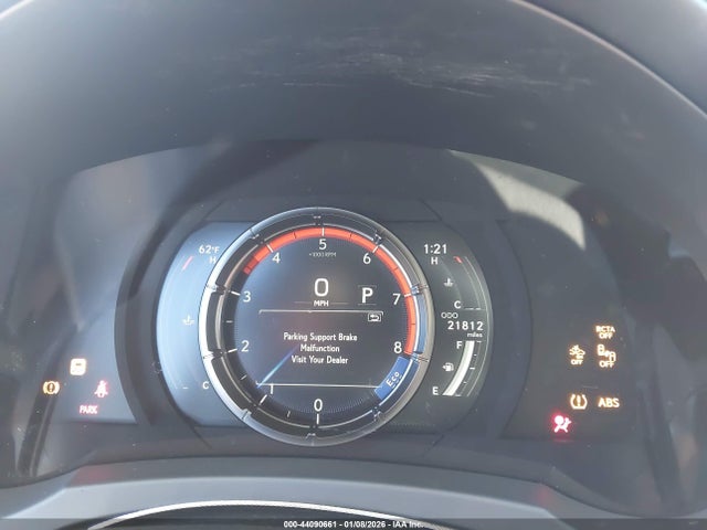 JTHAP1D21R5005126 Lexus Is 500 F Sport Performance Premium