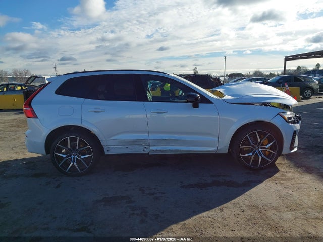 YV4H60RP2S1055108 Volvo Xc60 Plug-in Hybrid Polestar Engineered