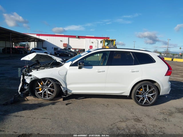 YV4H60RP2S1055108 Volvo Xc60 Plug-in Hybrid Polestar Engineered