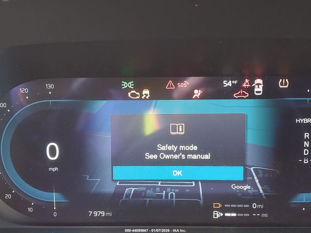 YV4H60RP2S1055108 Volvo Xc60 Plug-in Hybrid Polestar Engineered