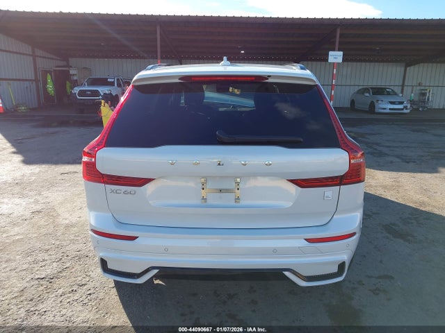 YV4H60RP2S1055108 Volvo Xc60 Plug-in Hybrid Polestar Engineered