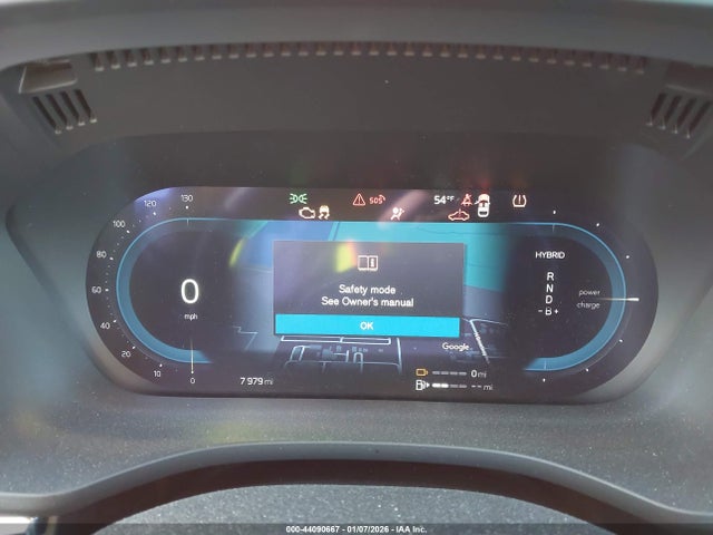 2025 VOLVO XC60 PLUG-IN HYBRID YV4H60RP2S1055108 Photo 6