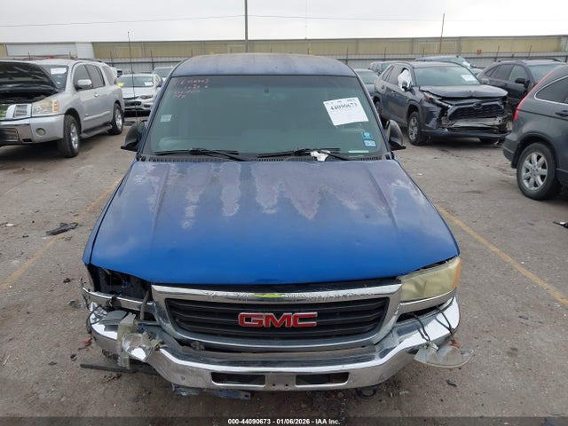 Продажа на аукционе авто 2004 Gmc Sierra 1500 Sle, vin: 2GTEC19V241116585, номер лота: 44090673