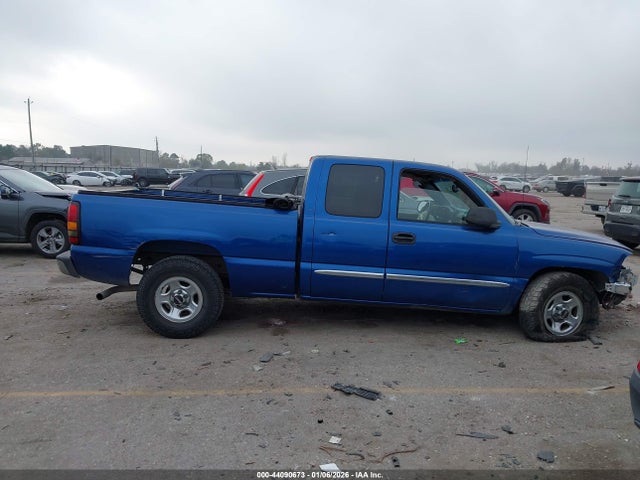 Продажа на аукционе авто 2004 Gmc Sierra 1500 Sle, vin: 2GTEC19V241116585, номер лота: 44090673