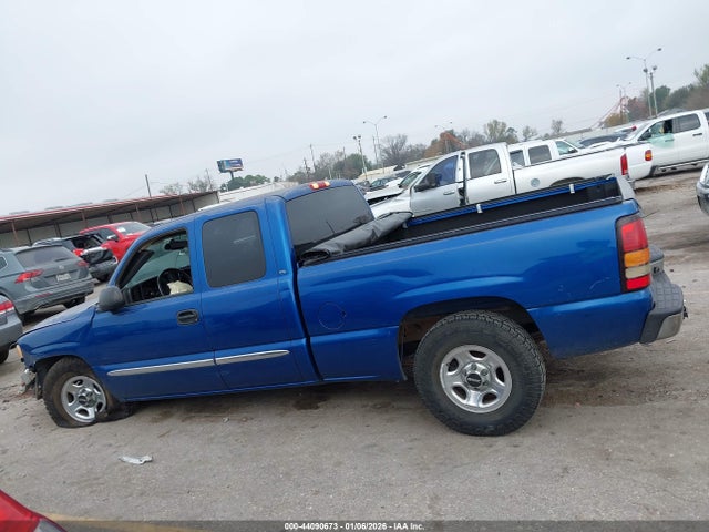 Продажа на аукционе авто 2004 Gmc Sierra 1500 Sle, vin: 2GTEC19V241116585, номер лота: 44090673