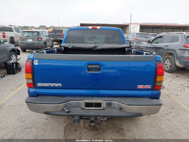 Продажа на аукционе авто 2004 Gmc Sierra 1500 Sle, vin: 2GTEC19V241116585, номер лота: 44090673