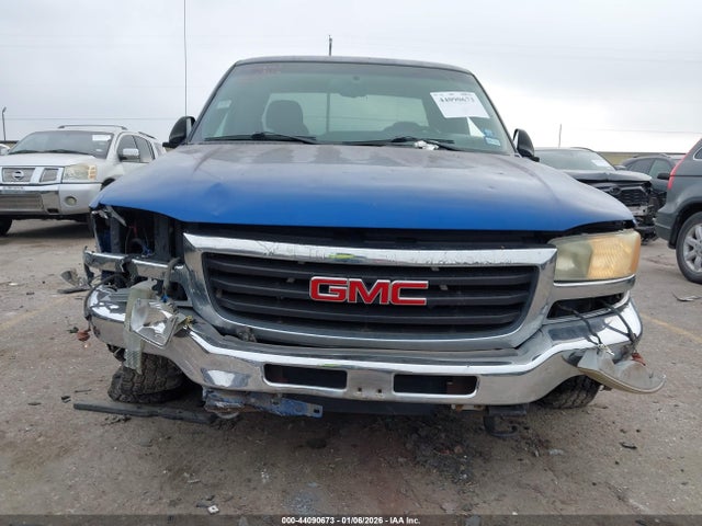 Продажа на аукционе авто 2004 Gmc Sierra 1500 Sle, vin: 2GTEC19V241116585, номер лота: 44090673