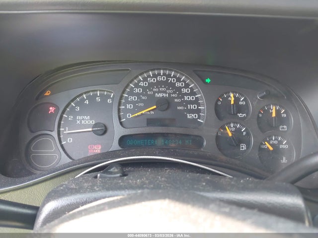 Продажа на аукционе авто 2004 Gmc Sierra 1500 Sle, vin: 2GTEC19V241116585, номер лота: 44090673