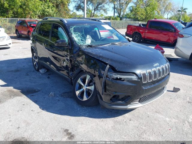 2019 JEEP CHEROKEE 1C4PJLDB9KD381352