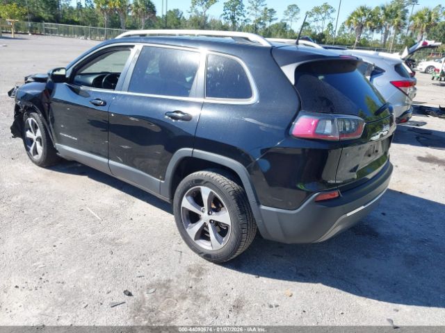 2019 JEEP CHEROKEE 1C4PJLDB9KD381352 Photo 2