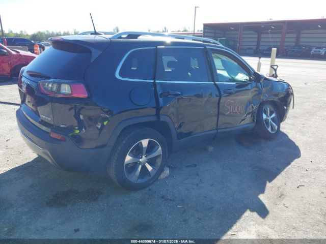 2019 JEEP CHEROKEE 1C4PJLDB9KD381352 Photo 3
