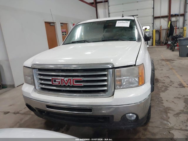 Aukcja sprzedaży 2011 Gmc Sierra 1500 Slt, vin: 1GTR2WE05BZ424902, numer aukcji: 44090680