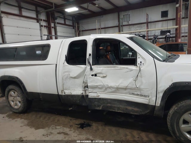 Aukcja sprzedaży 2011 Gmc Sierra 1500 Slt, vin: 1GTR2WE05BZ424902, numer aukcji: 44090680