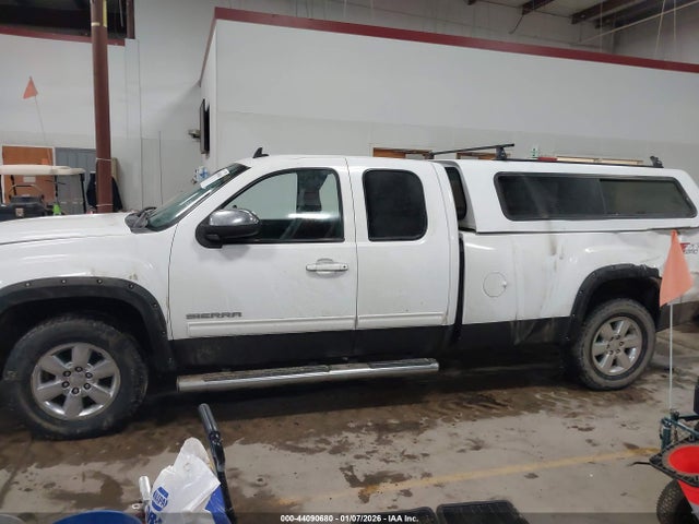 Aukcja sprzedaży 2011 Gmc Sierra 1500 Slt, vin: 1GTR2WE05BZ424902, numer aukcji: 44090680