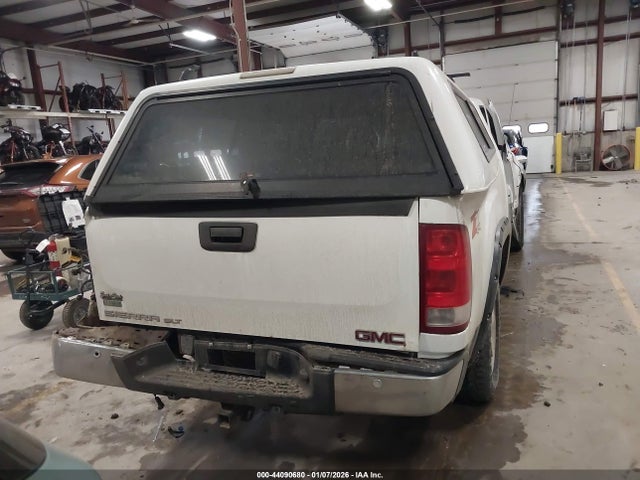 Aukcja sprzedaży 2011 Gmc Sierra 1500 Slt, vin: 1GTR2WE05BZ424902, numer aukcji: 44090680