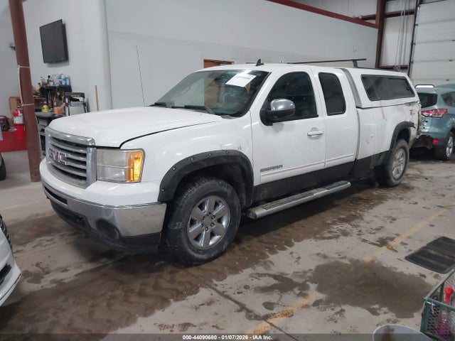 Aukcja sprzedaży 2011 Gmc Sierra 1500 Slt, vin: 1GTR2WE05BZ424902, numer aukcji: 44090680