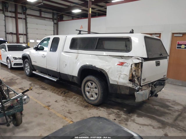 Aukcja sprzedaży 2011 Gmc Sierra 1500 Slt, vin: 1GTR2WE05BZ424902, numer aukcji: 44090680