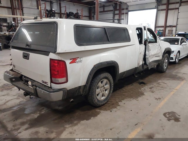Aukcja sprzedaży 2011 Gmc Sierra 1500 Slt, vin: 1GTR2WE05BZ424902, numer aukcji: 44090680
