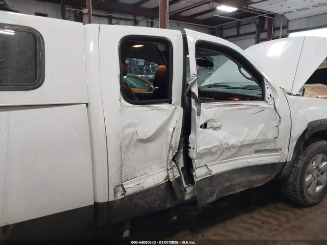 Aukcja sprzedaży 2011 Gmc Sierra 1500 Slt, vin: 1GTR2WE05BZ424902, numer aukcji: 44090680