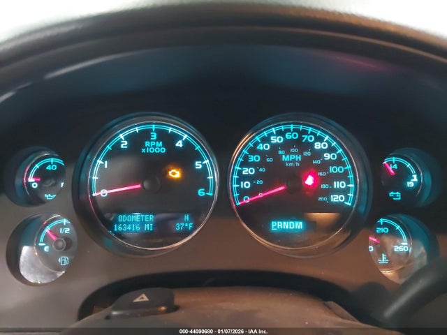 Aukcja sprzedaży 2011 Gmc Sierra 1500 Slt, vin: 1GTR2WE05BZ424902, numer aukcji: 44090680