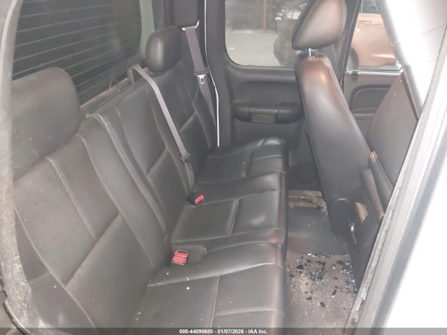 Aukcja sprzedaży 2011 Gmc Sierra 1500 Slt, vin: 1GTR2WE05BZ424902, numer aukcji: 44090680
