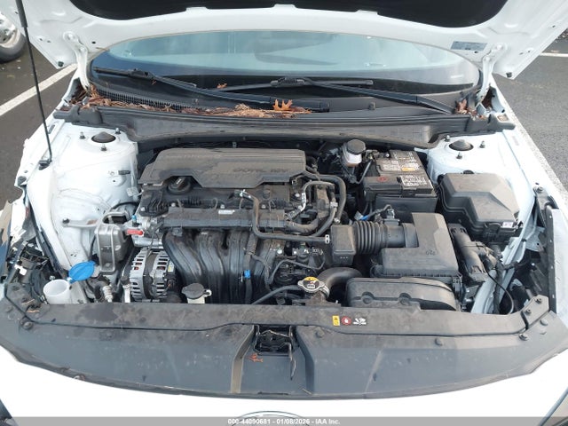 5NPLS4AG9NH084971 Hyundai ELANTRA SEL