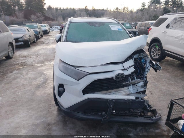 Toyota Rav4 Xle 2021 2T3P1RFV9MC232070 Image 12